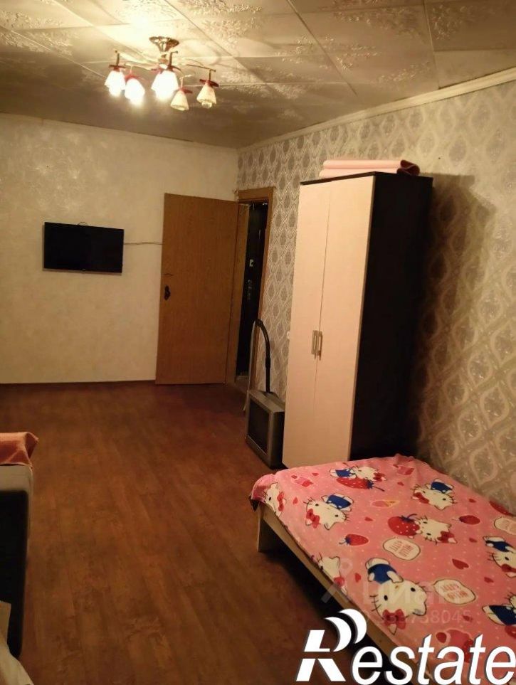 1-комн квартира улица Ю.Фучика, 9,  д. 9