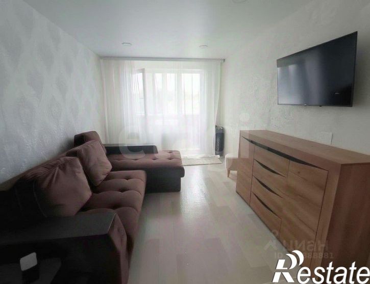 1-комн квартира проспект Ленина, 129А,  д. 129А