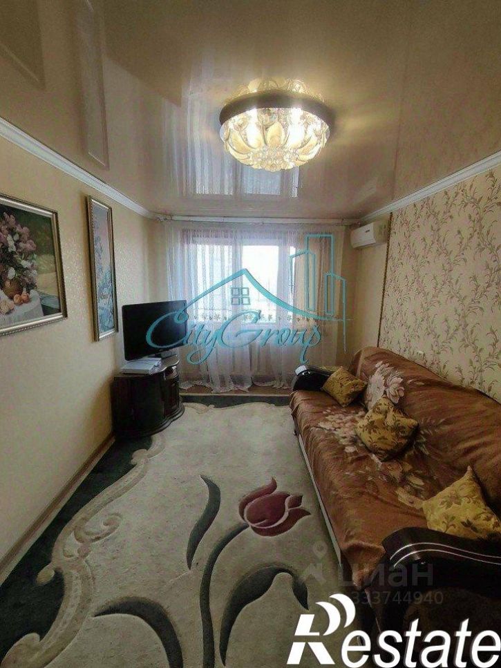 3-комн квартира улица Докучаева, 52А,  д. 52А