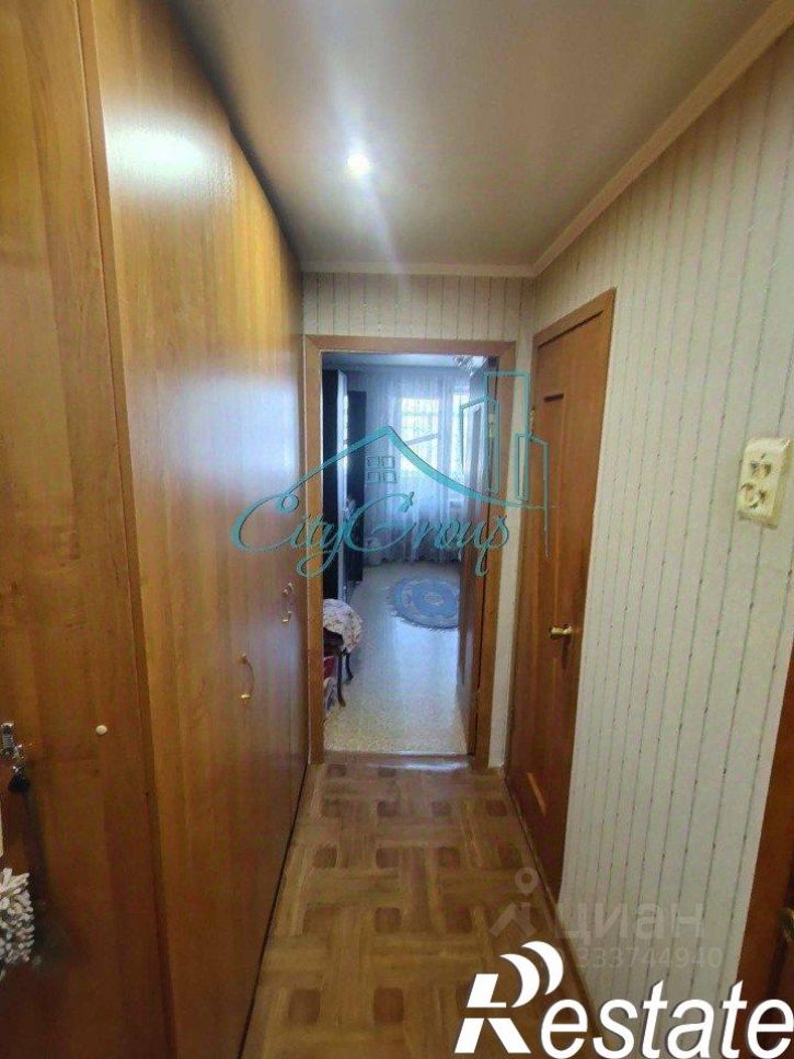 3-комн квартира улица Докучаева, 52А,  д. 52А