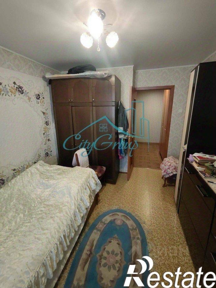 3-комн квартира улица Докучаева, 52А,  д. 52А