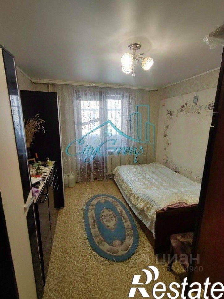 3-комн квартира улица Докучаева, 52А,  д. 52А
