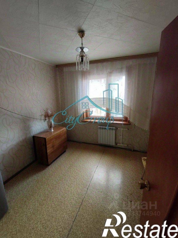 3-комн квартира улица Докучаева, 52А,  д. 52А