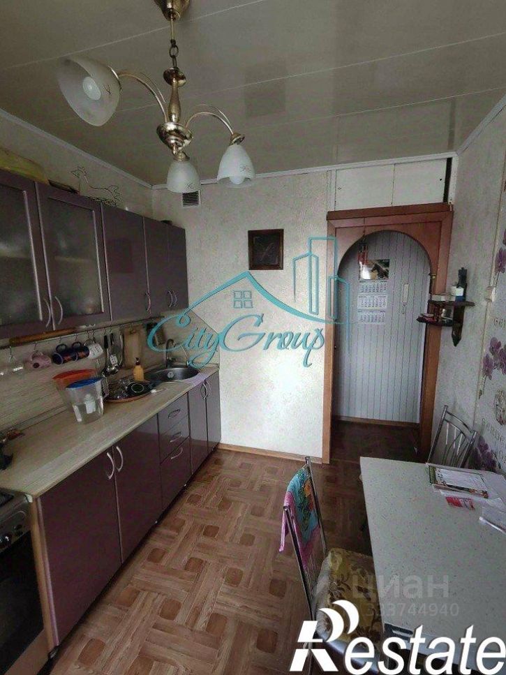 3-комн квартира улица Докучаева, 52А,  д. 52А