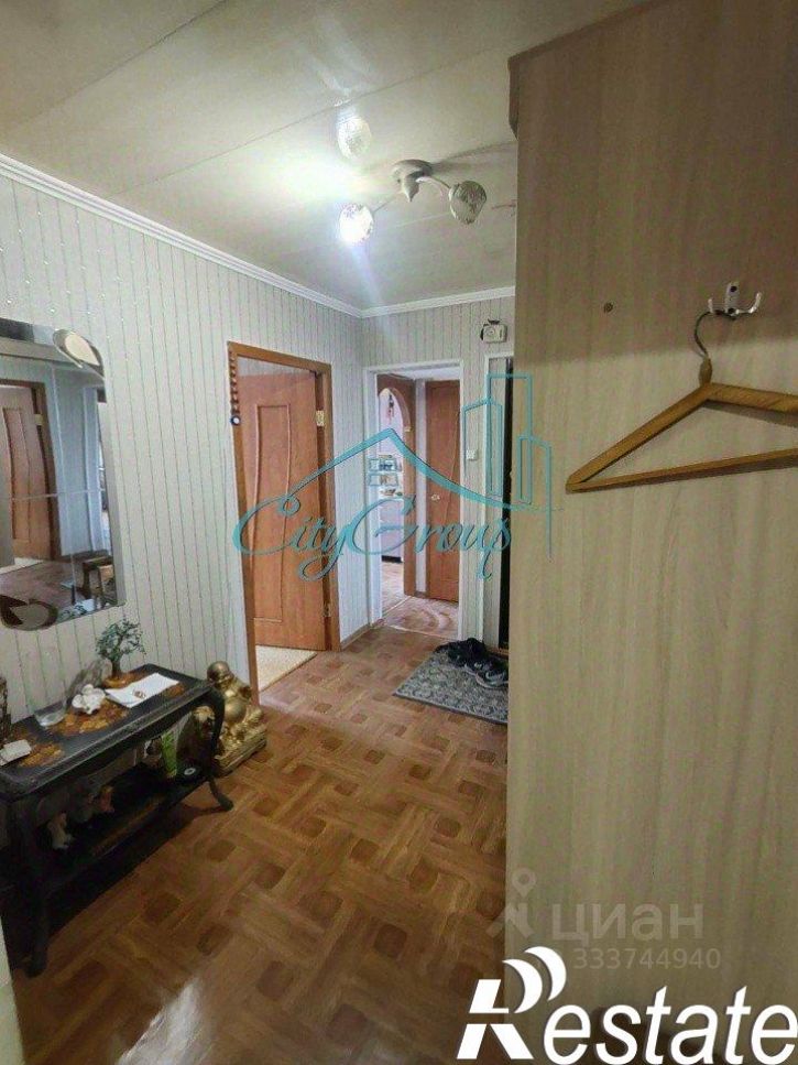 3-комн квартира улица Докучаева, 52А,  д. 52А