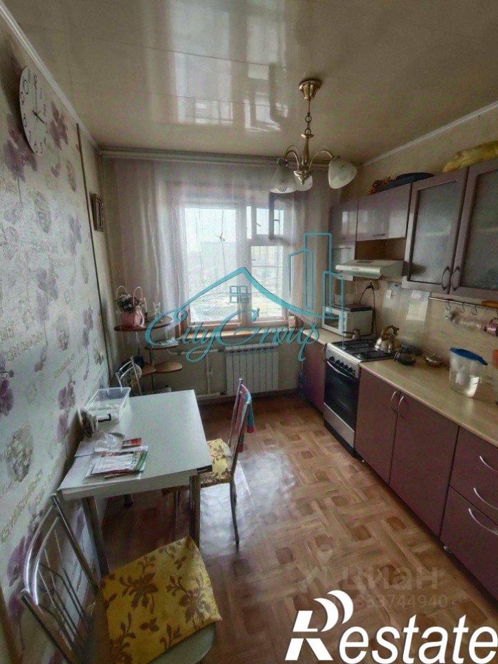 3-комн квартира улица Докучаева, 52А,  д. 52А