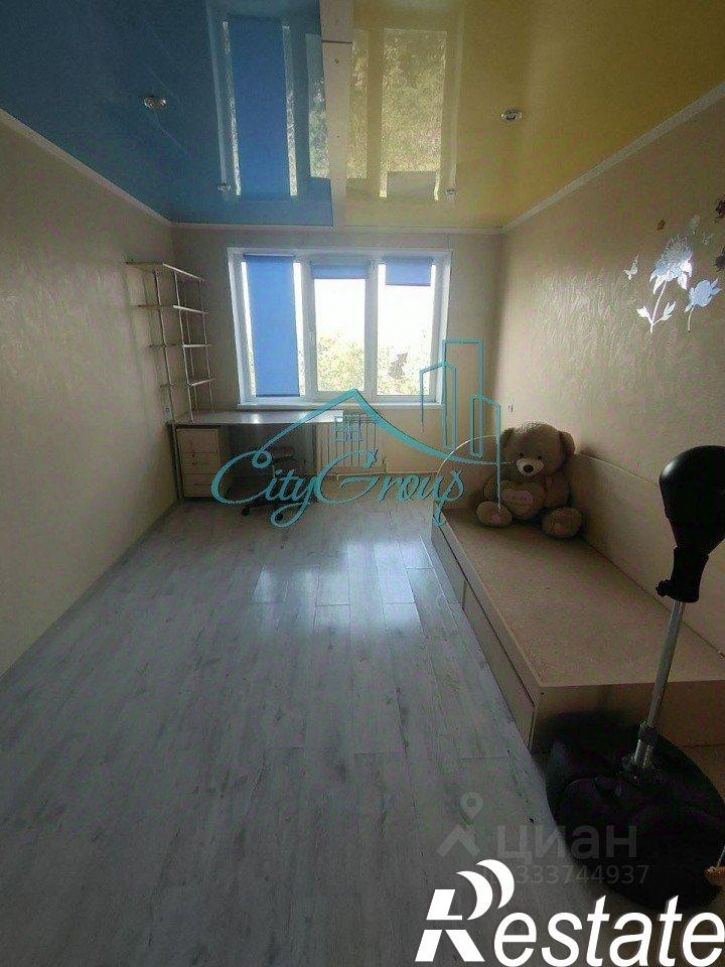 3-комн квартира улица Станиславского, 99,  д. 99