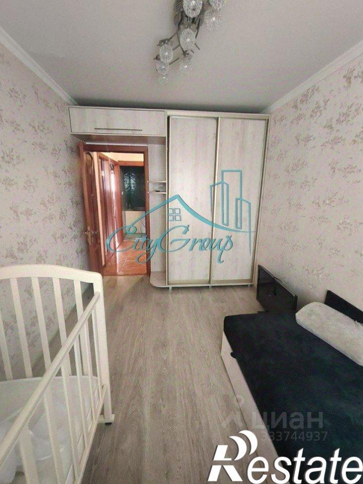 3-комн квартира улица Станиславского, 99,  д. 99