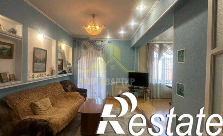 3-комн квартира Музыкальный переулок, 5,  д. 5