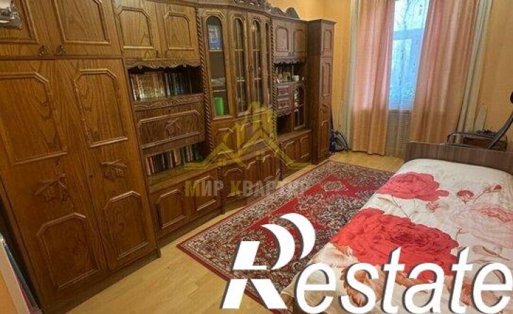 3-комн квартира Музыкальный переулок, 5,  д. 5
