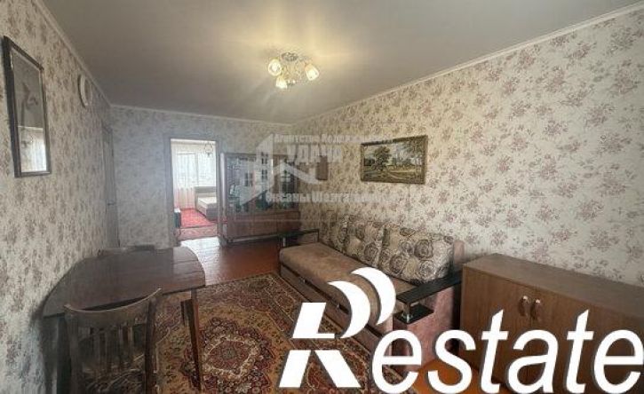 2-комн квартира Цимлянский переулок, 17,  д. 17