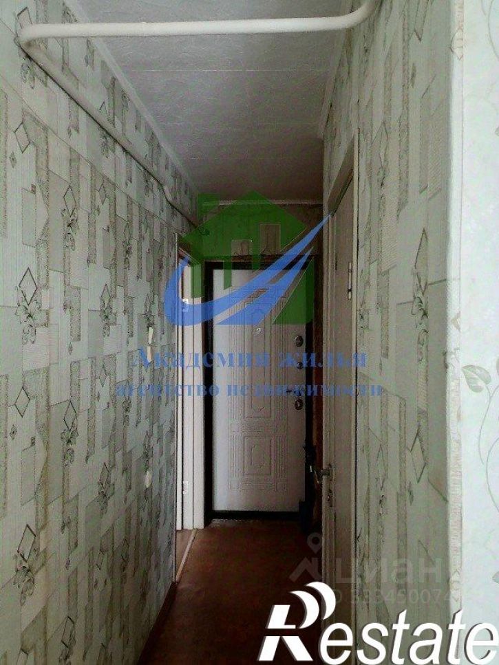 1-комн квартира Новосибирская улица, 217,  д. 217