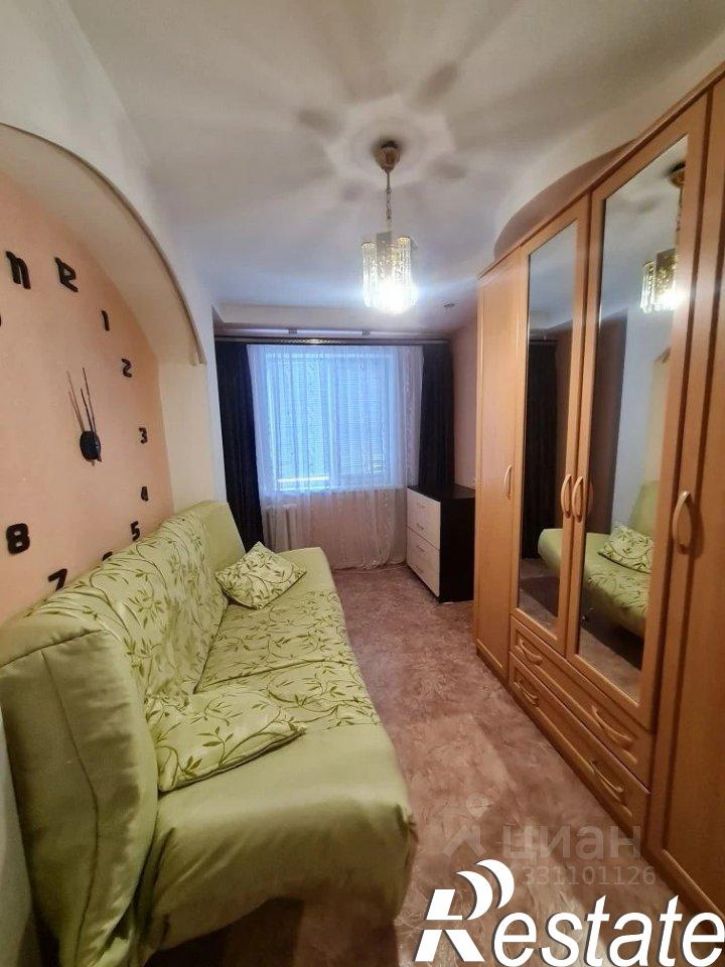 2-комн квартира улица Ломоносова, 1А,  д. 1А