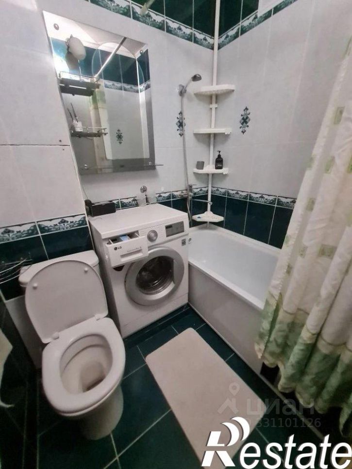 2-комн квартира улица Ломоносова, 1А,  д. 1А