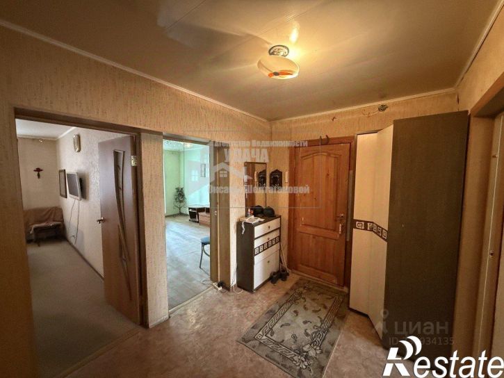 3-комн квартира Крайняя улица, 42Б,  д. 42Б