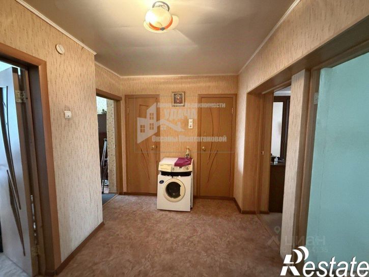 3-комн квартира Крайняя улица, 42Б,  д. 42Б