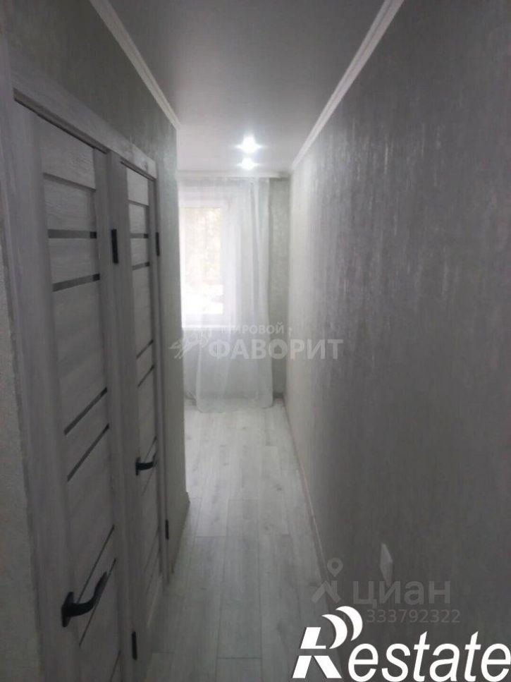 2-комн квартира улица Кутузова, 56А,  д. 56А