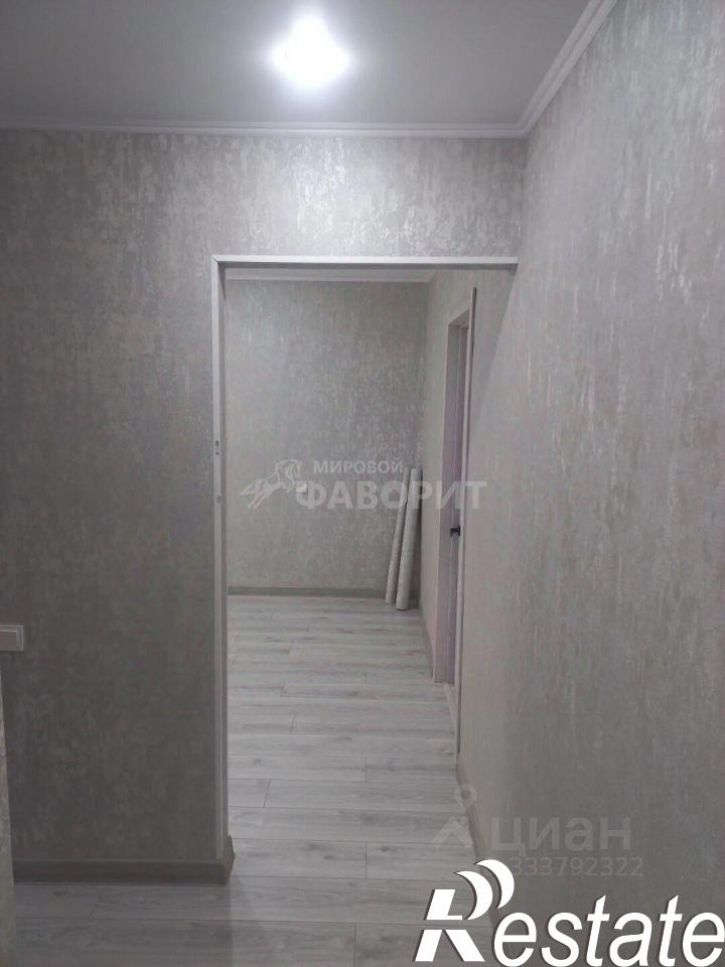 2-комн квартира улица Кутузова, 56А,  д. 56А