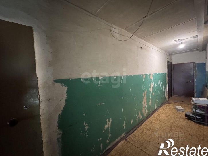 1-комн квартира улица Кутузова, 37,  д. 37