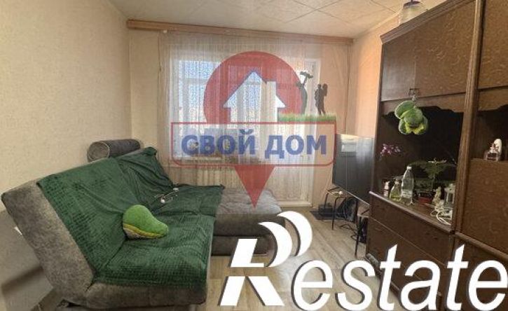 2-комн квартира улица Станиславского, 30,  д. 30