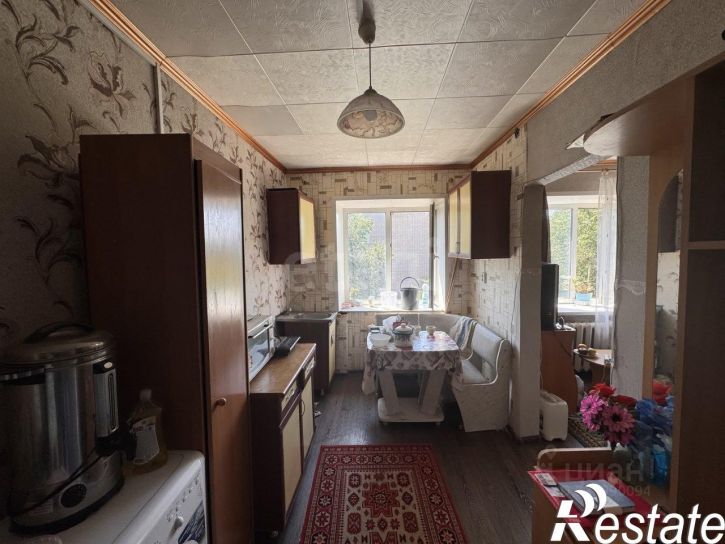 1-комн квартира улица Кутузова, 37,  д. 37