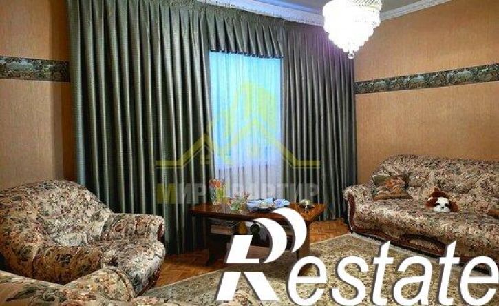 3-комн квартира улица Суворова, 27,  д. 27
