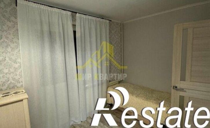 4-комн квартира улица Добровольского, 25,  д. 25