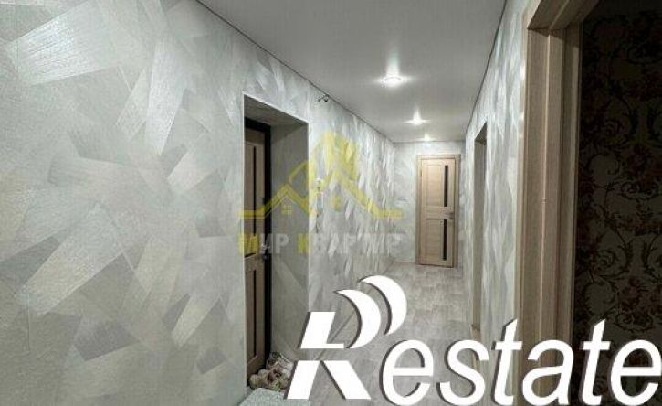 4-комн квартира улица Добровольского, 25,  д. 25