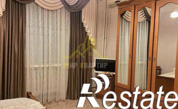 3-комн квартира улица Суворова, 27,  д. 27