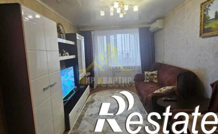 2-комн квартира улица Попова, 5А,  д. 5А