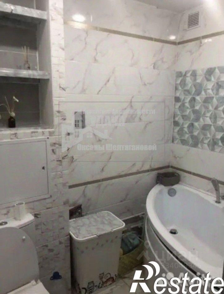 3-комн квартира Олимпийская улица, 18А,  д. 18А