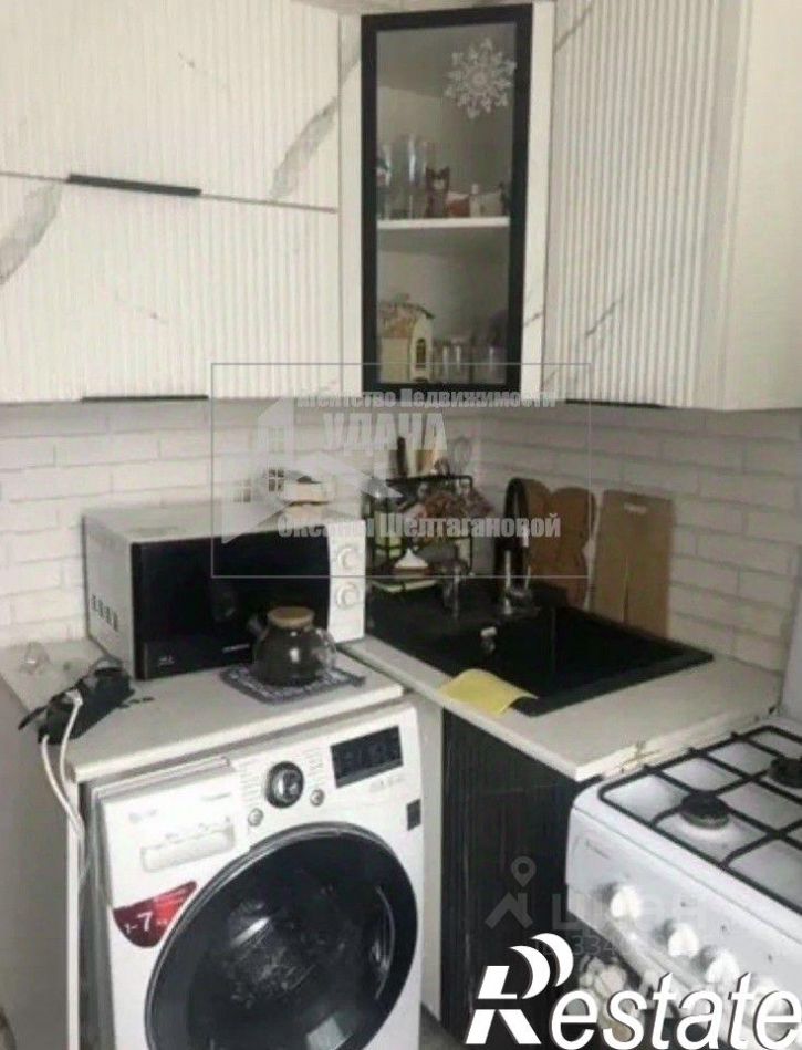 3-комн квартира Олимпийская улица, 18А,  д. 18А