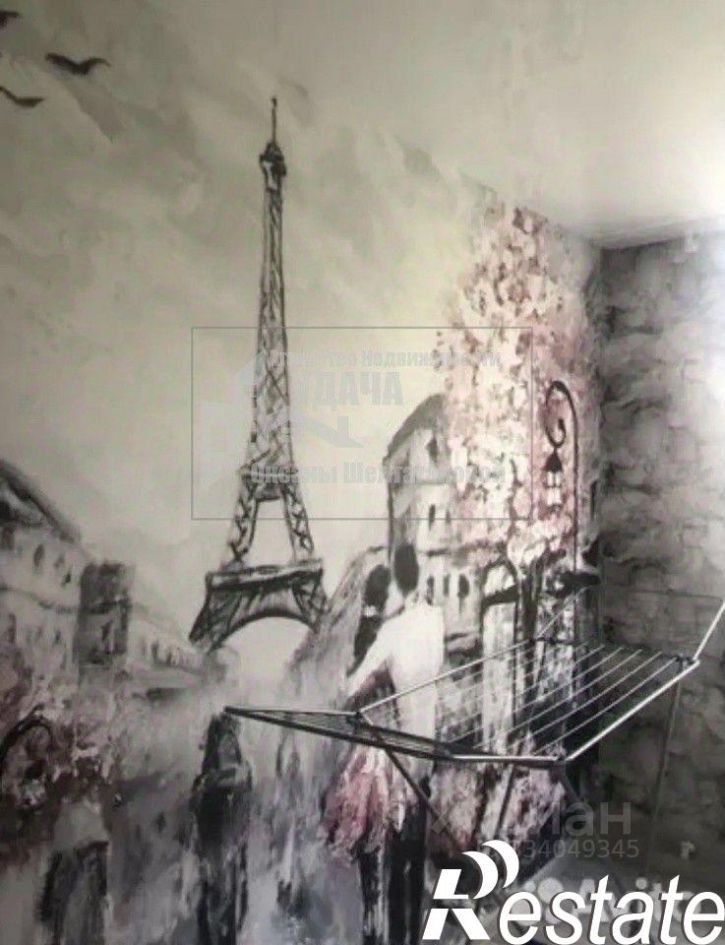 3-комн квартира Олимпийская улица, 18А,  д. 18А