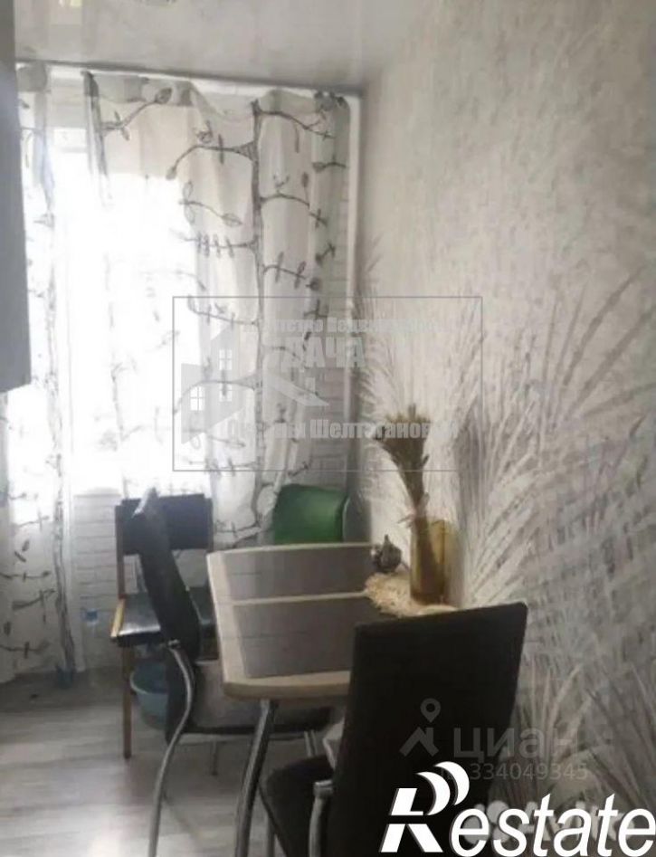 3-комн квартира Олимпийская улица, 18А,  д. 18А