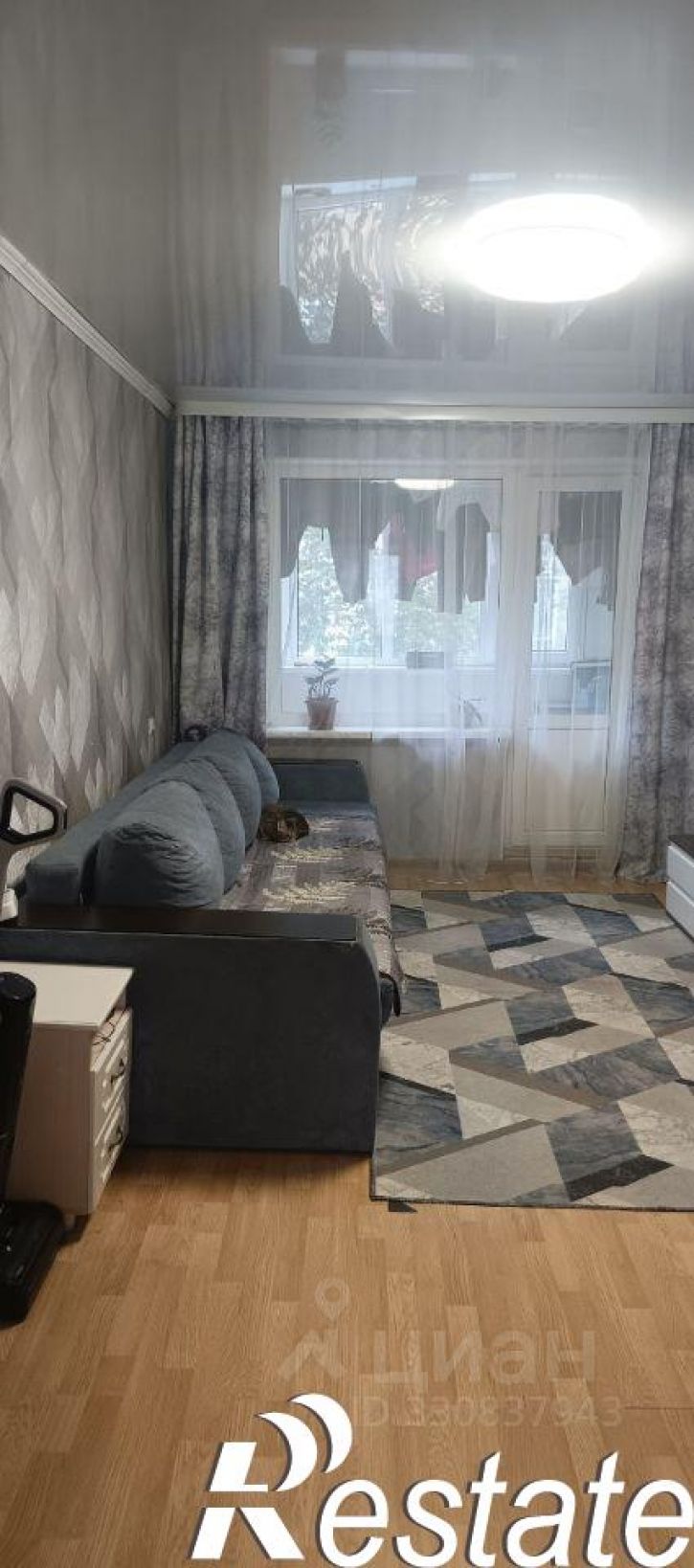 2-комн квартира улица Андреева, 3А,  д. 3А