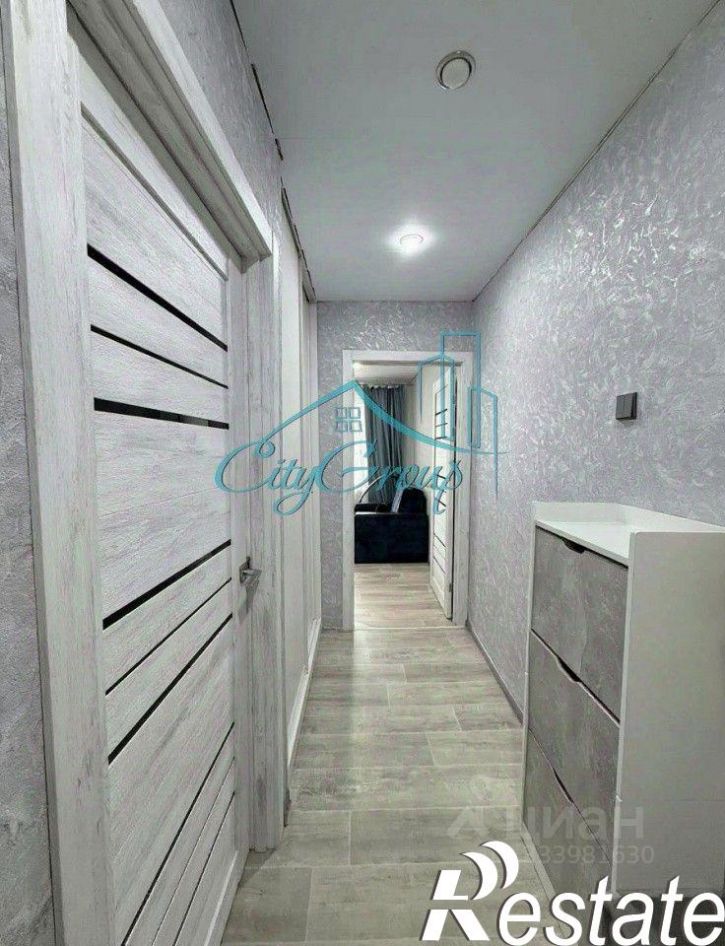 2-комн квартира проспект Ленина, 10,  д. 10