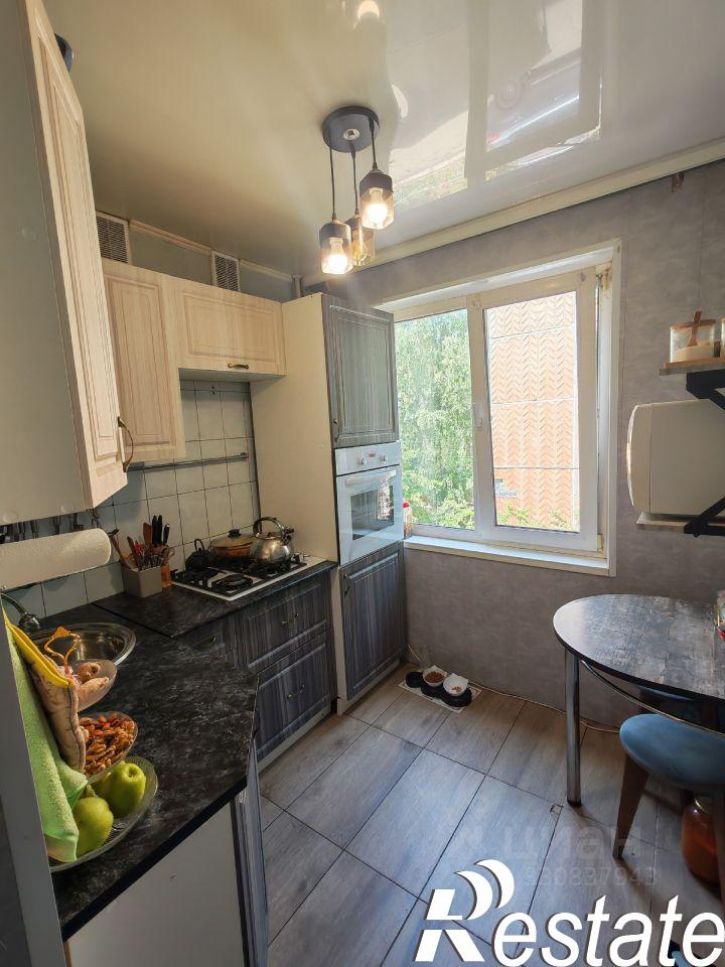 2-комн квартира улица Андреева, 3А,  д. 3А