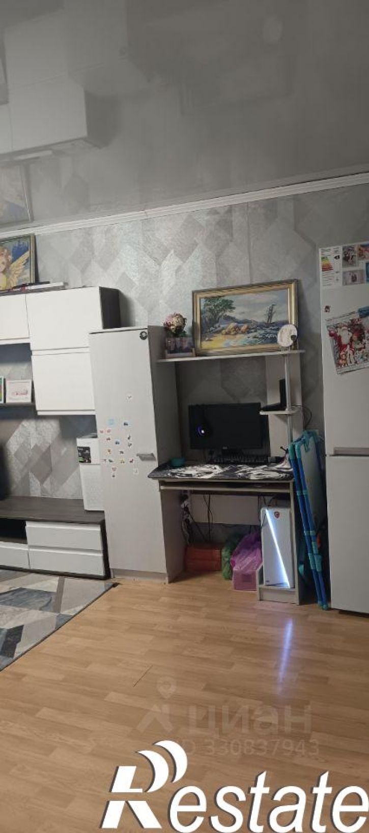 2-комн квартира улица Андреева, 3А,  д. 3А