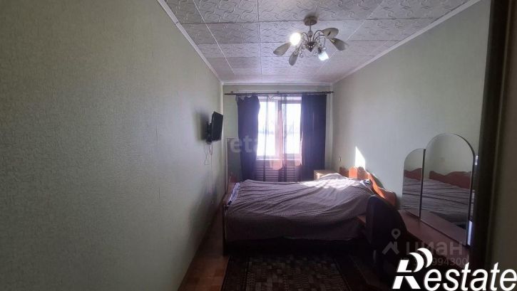 2-комн квартира Олимпийская улица, 20,  д. 20