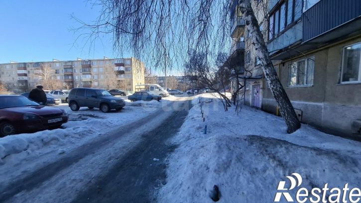 2-комн квартира Олимпийская улица, 20,  д. 20