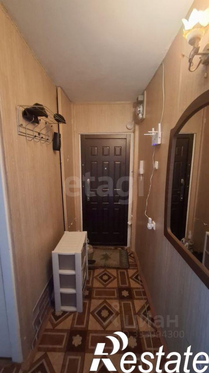 2-комн квартира Олимпийская улица, 20,  д. 20