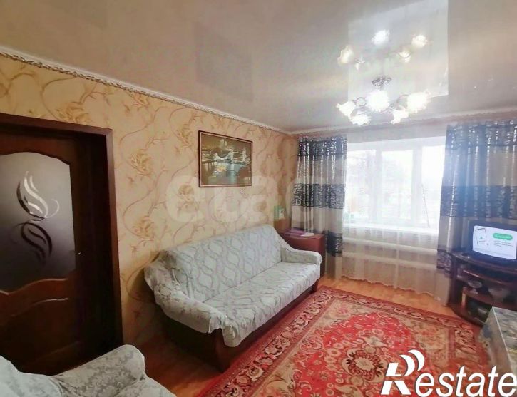 3-комн квартира Каменная улица, 1А,  д. 1А
