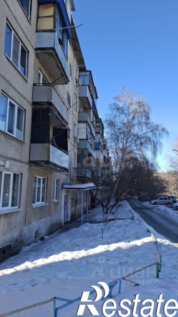 2-комн квартира Олимпийская улица, 20,  д. 20