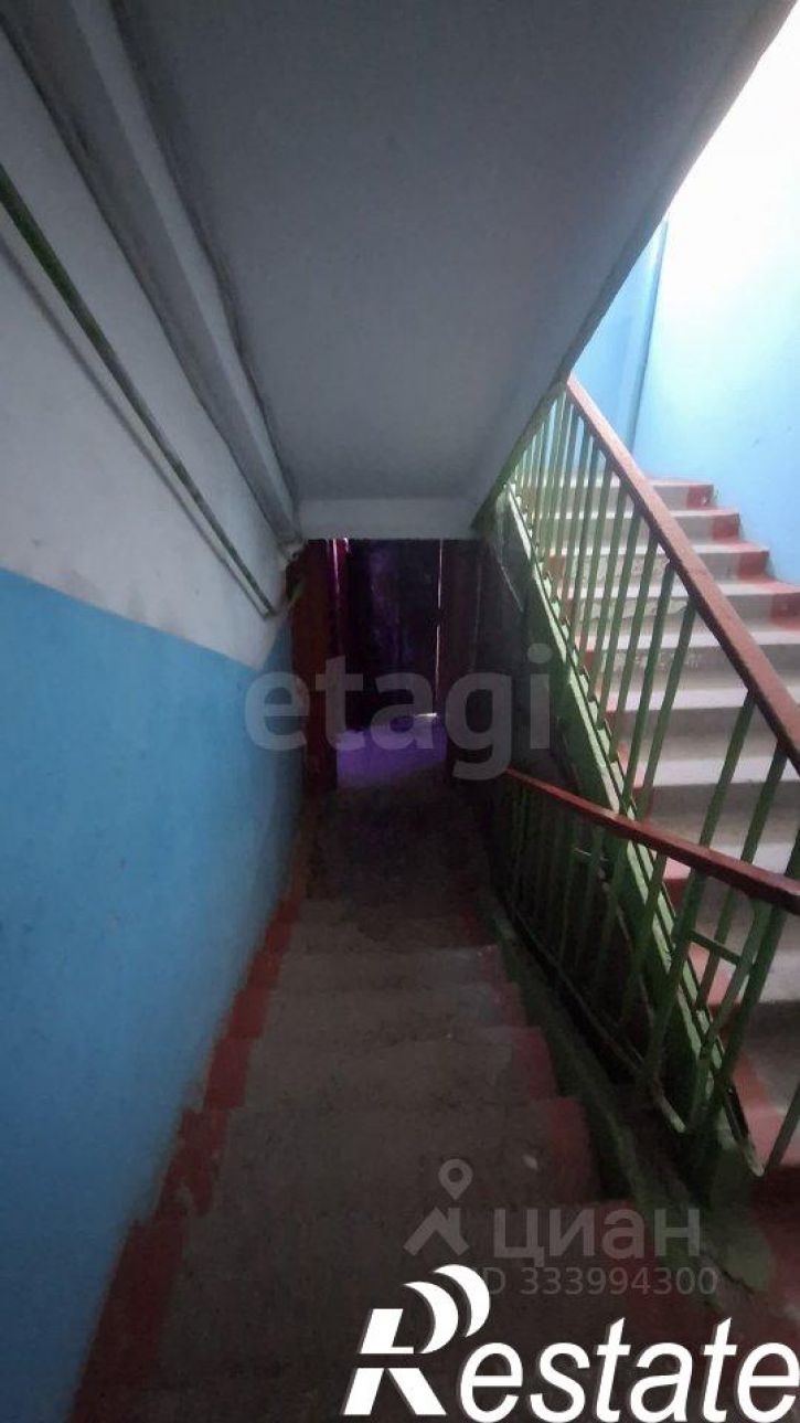 2-комн квартира Олимпийская улица, 20,  д. 20