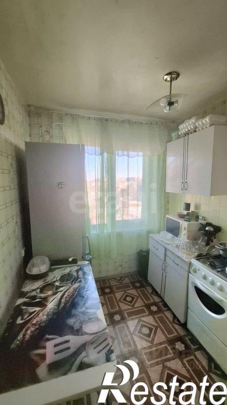 2-комн квартира Олимпийская улица, 20,  д. 20