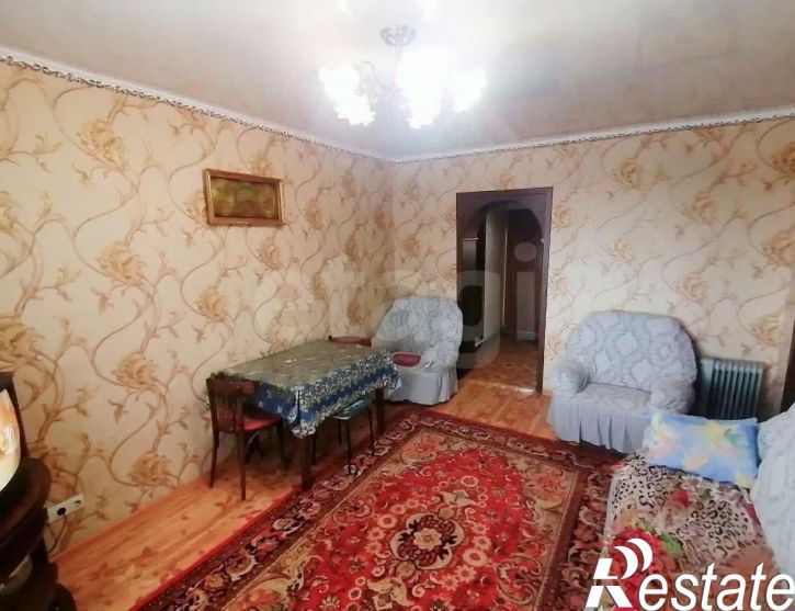 3-комн квартира Каменная улица, 1А,  д. 1А