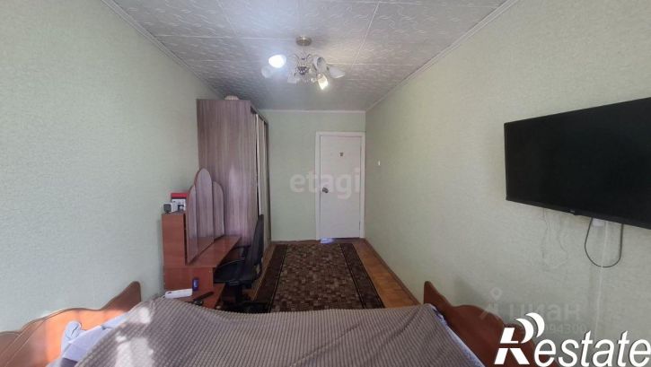 2-комн квартира Олимпийская улица, 20,  д. 20