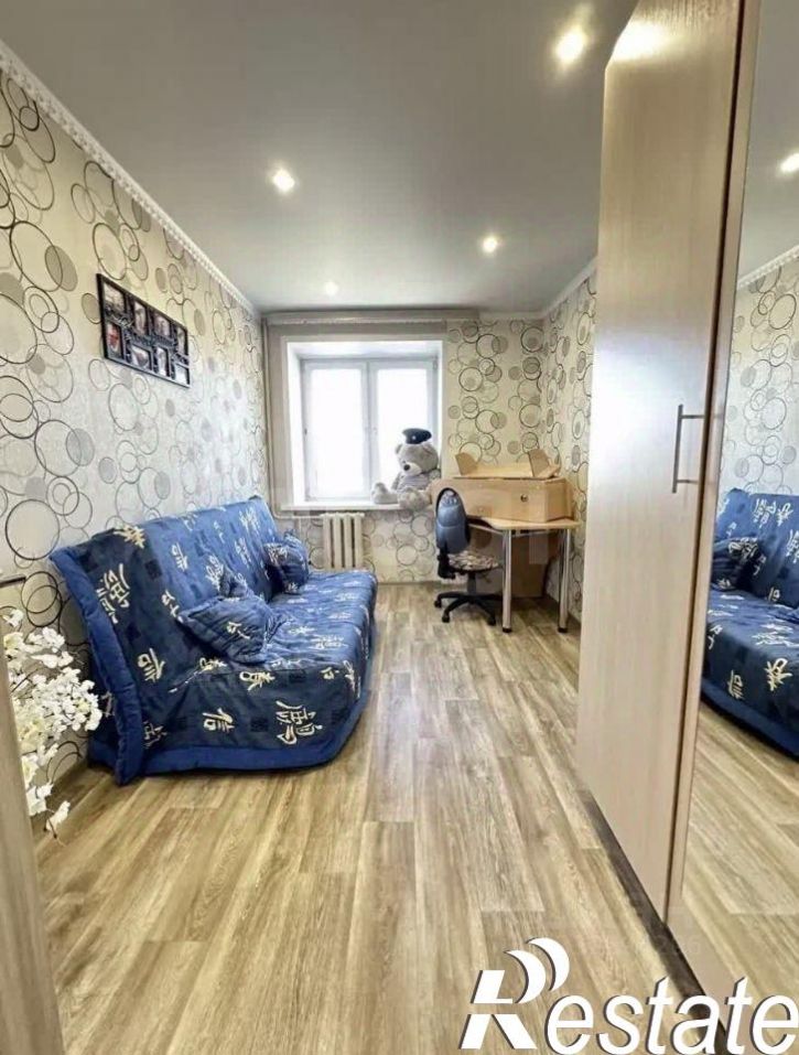 3-комн квартира улица Станиславского, 1А,  д. 1А