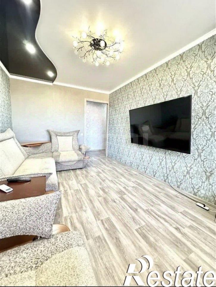 3-комн квартира улица Станиславского, 1А,  д. 1А