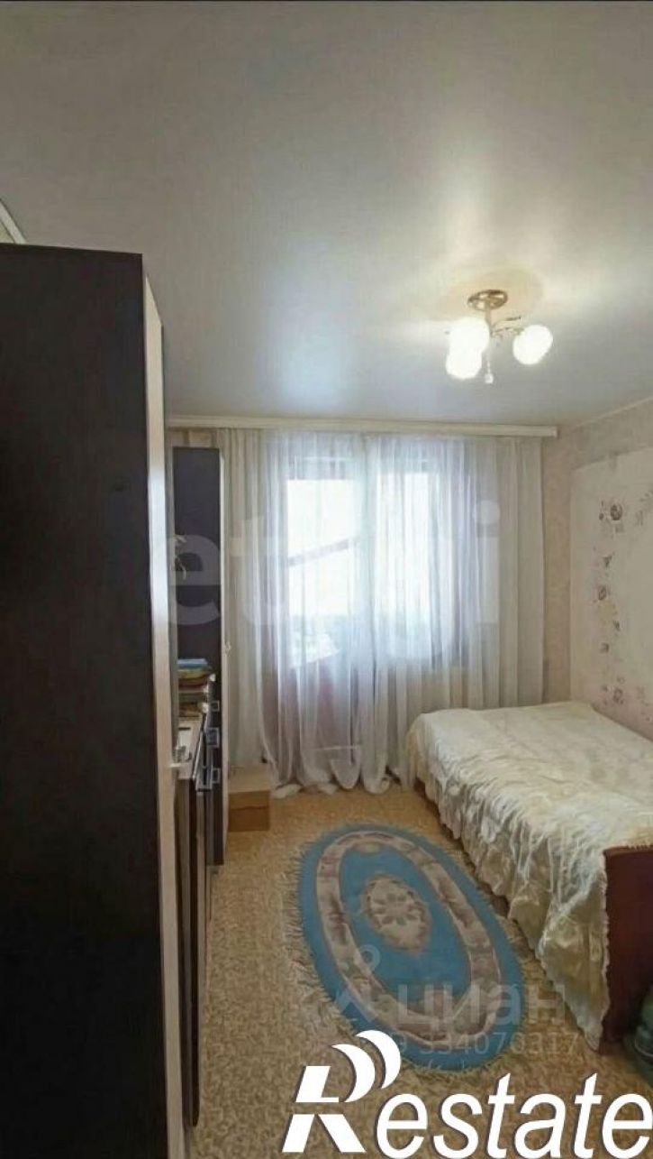 3-комн квартира улица Докучаева, 52А,  д. 52А